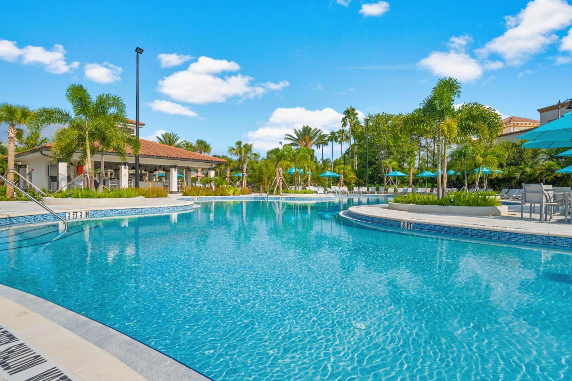 Beautiful Pet Friendly Condo Near Pool Orlando Eksteriør bilde